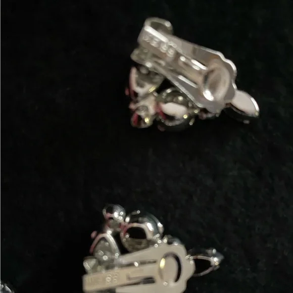 WEISS NECKLACE/ EARRINGS